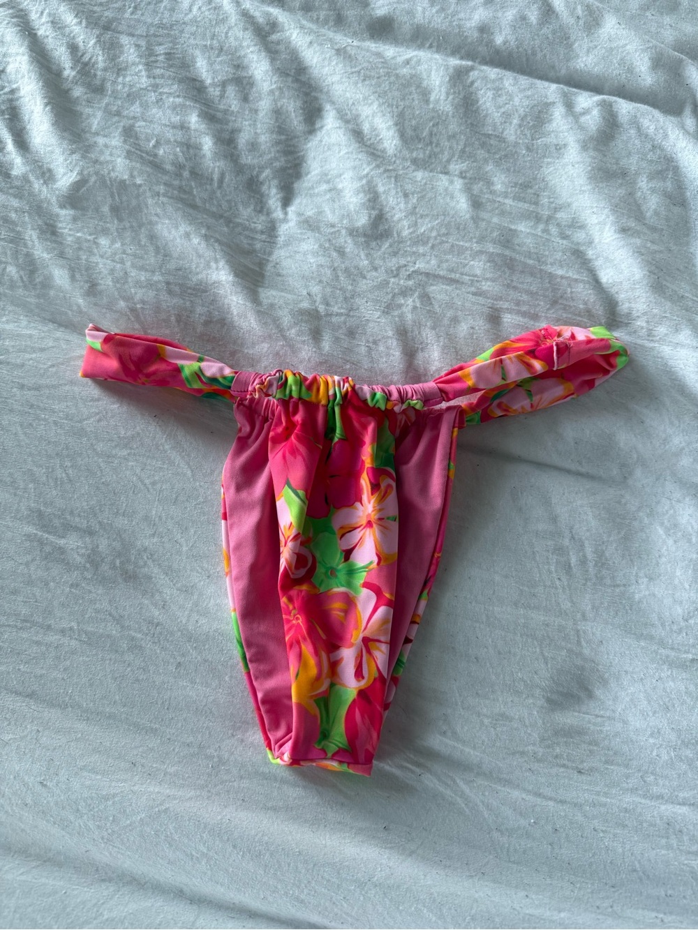 Glassons Floral Print Bikini Bottoms